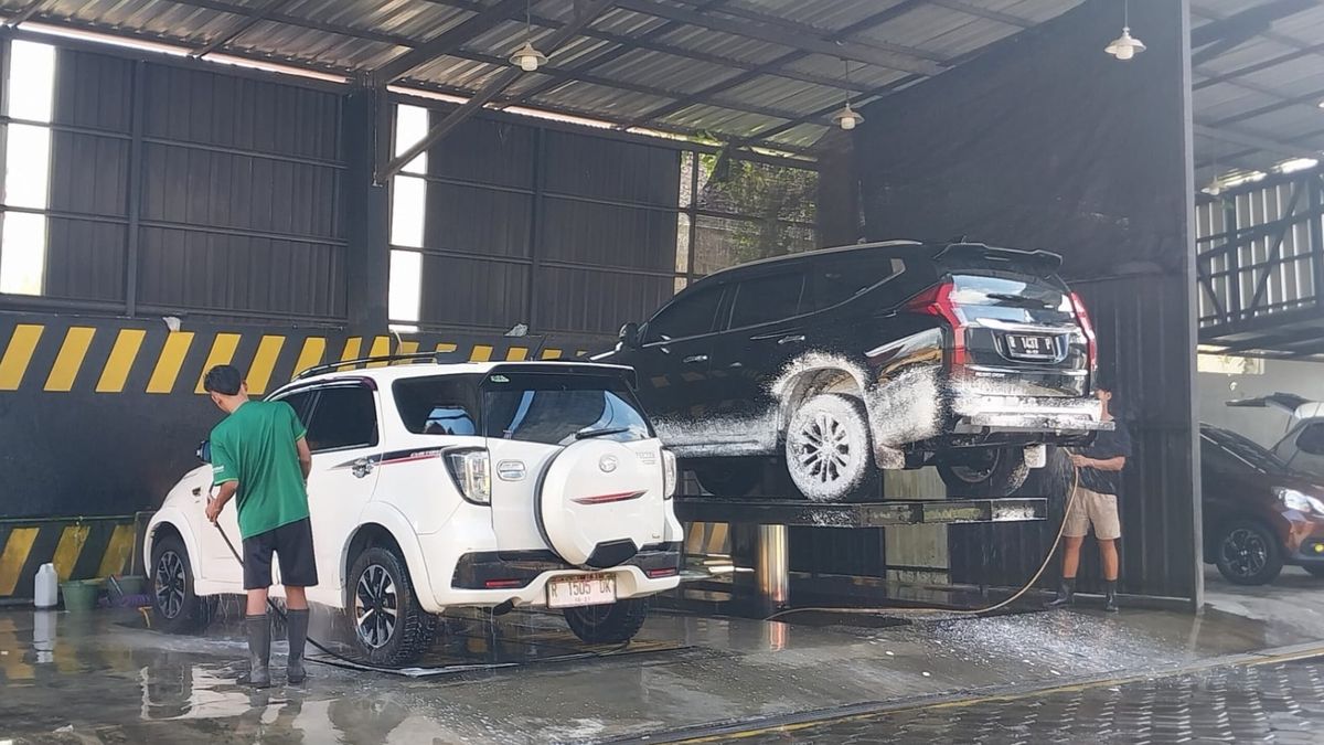 Cuci Mobil Berkualitas di Cilacap: Jalu Car Wash Jadi Pilihan Utama